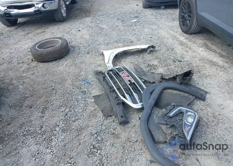 2020 GMC Terrain Awd Slt z USA, uszkodzony, nr VIN 3GKALVEV4LL274567